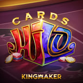Cards Hi Lo orion play cards