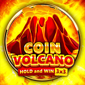 Coin Vilcano Hold and Win orion play