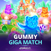 Gummy Giga Match slot orion play