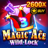 Magic Ace Wild Lock orion play