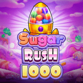 Sugar Rush 1000 hot game on Orion Play