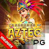 Treasures of Aztec orion play