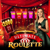 Ultimate Roulette orion play live games